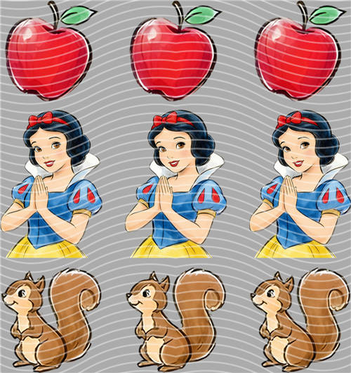 Pen sticker-F 1882